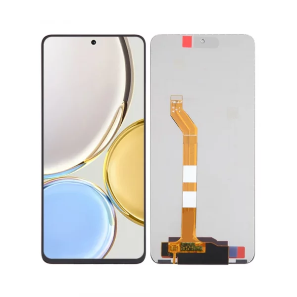 Replacement LCD Screen Display Touch and Digitizer Assembly for Honor X9 Black – No Frame