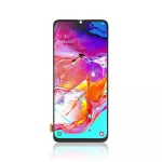Replacement LCD Screen For Samsung Galaxy A70 (A705F) Black – No Frame - Image 2