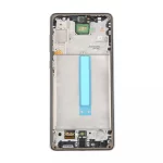 Replacement LCD Screen For Samsung Galaxy A73 5G (A736B) – With Frame - Image 3