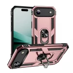 Slim Shockproof Ring Armor Case For iPhone 17 Air - Image 4