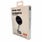 PF147 - Panther Force Magnetic McSafe Wireless Car Charger