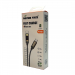 PF148 - Panther Force 100W Type-C to Type-C Cable with LED Indicator