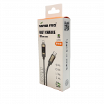 PF149 - Panther Force LED Indication 27W USB-C to Lightning Cable