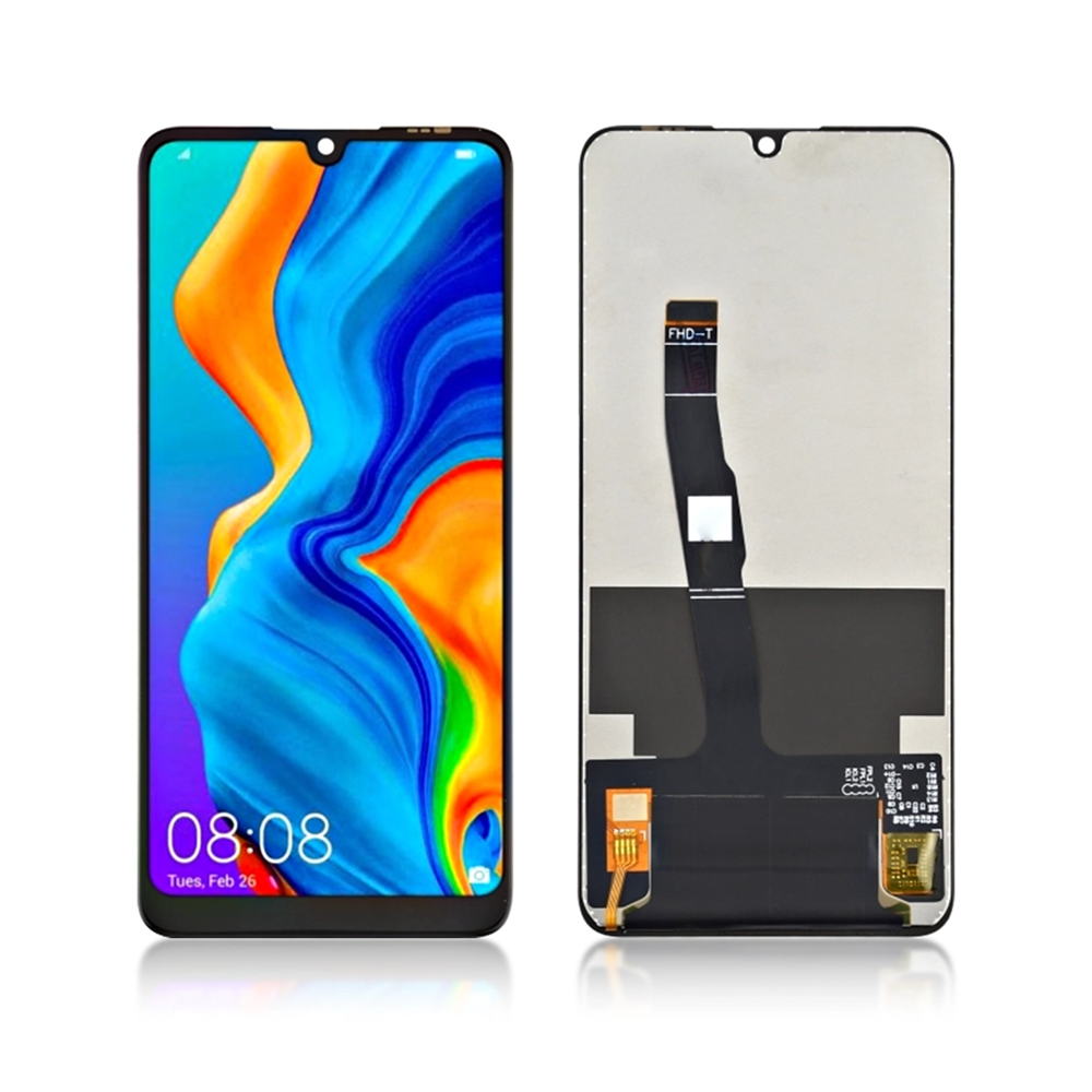 14A-Replacement-LCD-Screen-Display-Touch-and-Digitizer-Assembly-for-Huawei-P30-Lite-Black-No-Frame.webp Replacement LCD Screen Display Touch and Digitizer Assembly for Huawei P30 Lite Black – No Frame - Image 1