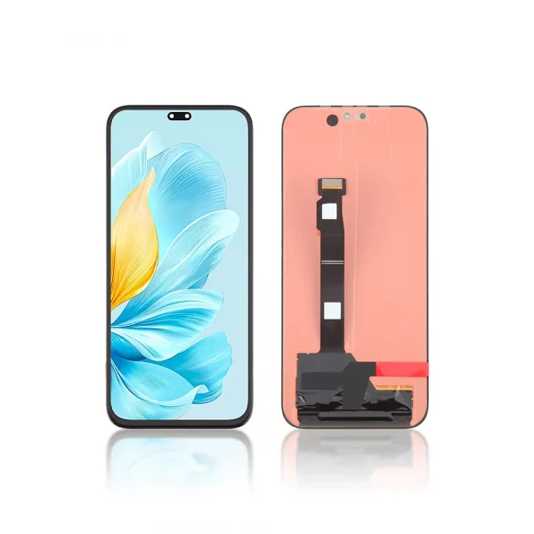 Replacement OLED LCD Screen Display Touch and Digitizer Assembly for Honor 200 Lite Black – No Frame