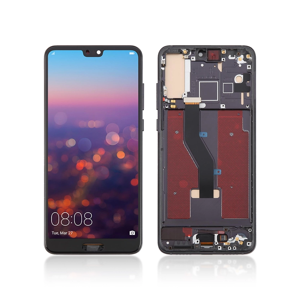 14A-Replacement-OLED-LCD-Screen-Display-Touch-and-Digitizer-Assembly-for-Huawei-P20-Pro-Black-With-Frame.webp Replacement OLED LCD Screen Display Touch and Digitizer Assembly for Huawei P20 Pro Black – With Frame - Image 1