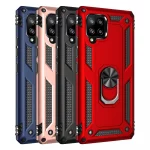 Slim Shockproof Ring Armor Stand Phone Case for Samsung Galaxy A22 4G/5G (A225F / A226B)