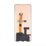 Replacement LCD Screen Display Touch and Digitizer Assembly for Honor X9a Black – No Frame - Image 3