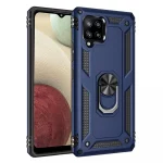 Slim Shockproof Ring Armor Stand Phone Case for Samsung Galaxy A22 4G/5G (A225F / A226B) - Image 3