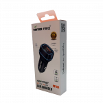 PF151 - Panther Force 18W Type-C Dual Car Charger