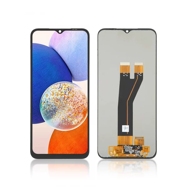 Premium A+ LCD Screen For Samsung Galaxy A14 5G (A146B) Small Connector Black – No Frame A14 4G/5G (A145/146 / 2023)