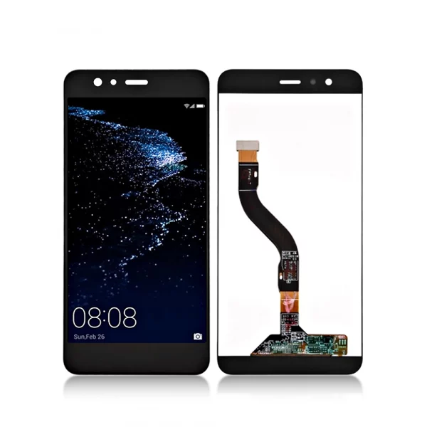 Replacement LCD Screen Display Touch and Digitizer Assembly for Huawei P10 Lite Black – No Frame