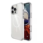 Clear TPU Magsafe Case For iPhone 15 Pro Max - Image 2