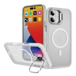Mirror Flat Magsafe Case For iPhone 16 - Image 3