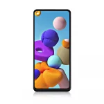 Premium A+ LCD Screen For Samsung Galaxy A21S (A217F) – With Frame - Image 2