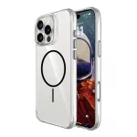 Clear TPU Magsafe Case For iPhone 15 Pro Max - Image 4