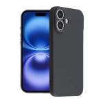 Camera Lens Black TPU Gel Case For iPhone 17