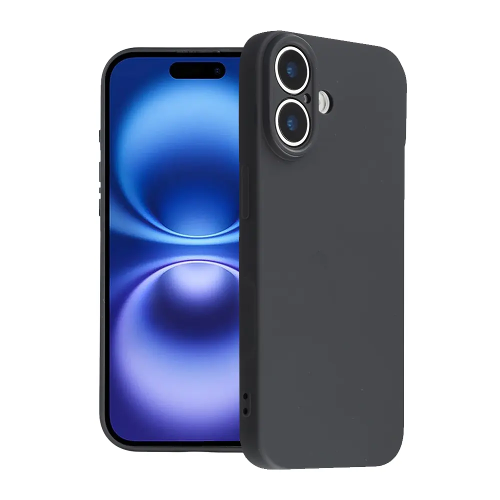 16-Camera-Lens-Tpu-Case-iPhone-17.webp Camera Lens Black TPU Gel Case For iPhone 17 - Image 1