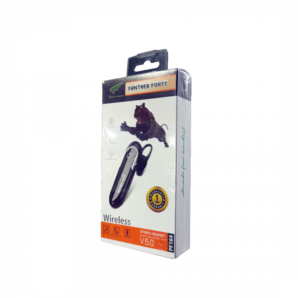 PF164 - Panther Force In-Ear Bluetooth 5.0 Earphones