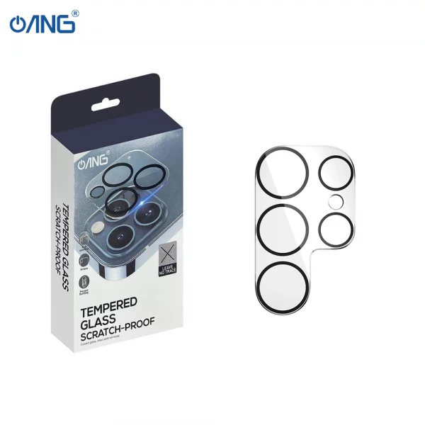 Back Camera Tempered Glass For Samsung S22 Ultra (S908B)