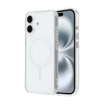 Clear TPU Magsafe Case For iPhone 16 - Image 2