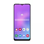 Premium A+ LCD Screen For Samsung Galaxy A22 5G (A226B) Black – With Frame - Image 2