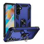 Slim Shockproof Ring Armor Stand Phone Case for Samsung Galaxy A36 (A366E) - Image 2