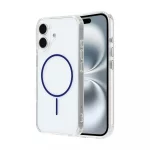 Clear TPU Magsafe Case For iPhone 16 - Image 3