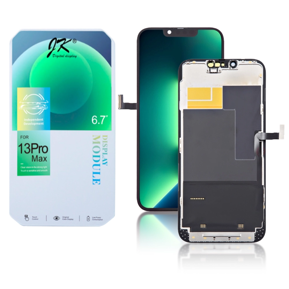16C-INCELL-Apple-iPhone-13-Pro-Max-Mobile-LCD-Module-Display-and-Touch-Screen-Digitizer-Assembly.webp JK FHD Incell iPhone 13 Pro Max LCD Module Display and Touch Screen Digitizer Assembly - Image 1