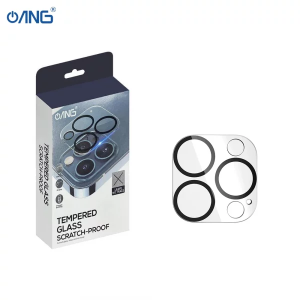 Back Camera Tempered Glass For iPhone 16 Pro / 16 Pro Max