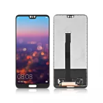 Replacement LCD Screen Display Touch and Digitizer Assembly for Huawei P20 Black – No Frame