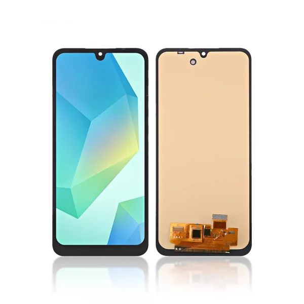 Replacement LCD Screen For Samsung Galaxy A16 4G/5G (A165F/A166B) Black – No Frame