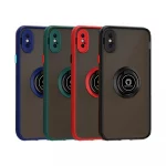 Shadow Ring Protective Case For iPhone XS Max