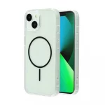 Clear TPU Magsafe Case For iPhone 13 - Image 3