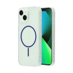 Clear TPU Magsafe Case For iPhone 13 - Image 4