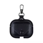 PU Protective Leather Case For AirPods Pro 4 - Image 2