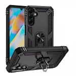 Slim Shockproof Ring Armor Stand Phone Case for Samsung Galaxy A56 (A566B) - Image 4