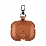 PU Protective Leather Case For AirPods Pro 4 - Image 4