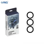 Back Camera Tempered Glass For Samsung S25 FE (S731B)