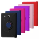 360 Rotating Leather Case For Samsung Galaxy Tab A9 (X110 / X115)