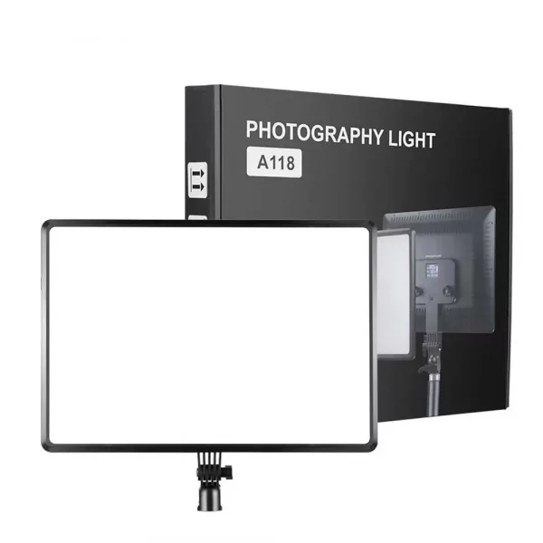 A118 22″ inches Soft LED Light For Professional Photography