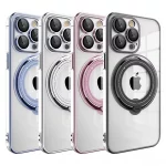 Bracket Shell Case For iPhone 15 Plus