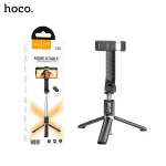 HOCO K20 Wireless Prior Live Broadcast Selfie Stick with Tripod