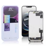 JK FHD Incell iPhone 16e LCD Module Display and Touch Screen Digitizer Assembly