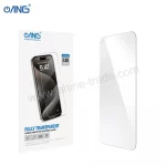 Clear Tempered Glass For Samsung A25 (A256E)