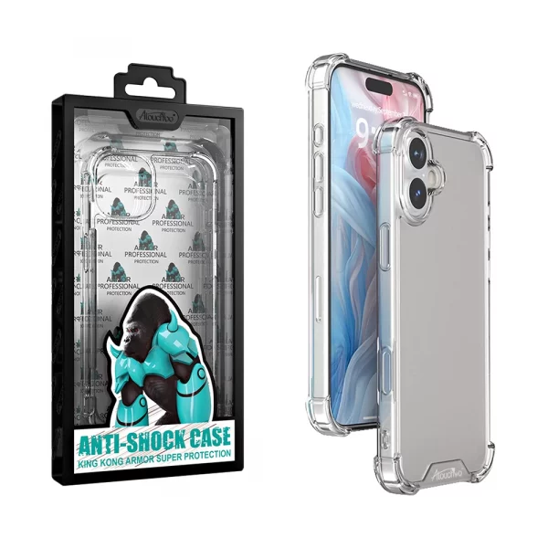 Original Anti Burst Case For iPhone 16e