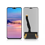Replacement LCD Screen Display Touch and Digitizer Assembly for Honor 8x Black – No Frame