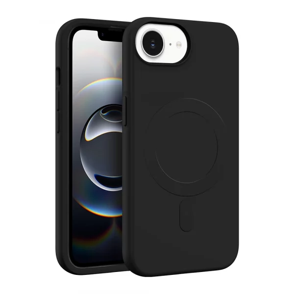Silicone Magsafe Case For iPhone 16e