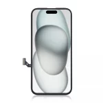 Soft OLED iPhone 15 Display and Touch Screen Digitizer Assembly - Image 2
