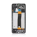 Genuine LCD Screen For Samsung Galaxy A04S (A047F) With Frame and Touchpad – Black  (GH82-29805A) - Image 3
